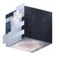 3D Render Back