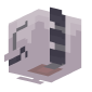 3D Render Back