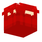 3D Render Back