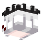 3D Render Back