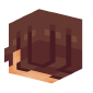 3D Render Back