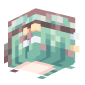 3D Render Back
