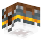 3D Render Back