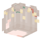 3D Render Back