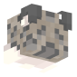 3D Render Back