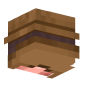 3D Render Back