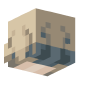 3D Render Back