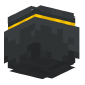 3D Render Back