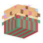 3D Render Back
