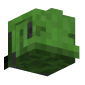 3D Render Back