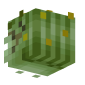 3D Render Back
