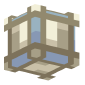 3D Render Back