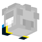 3D Render Back