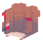 3D Render Back