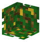 3D Render Back