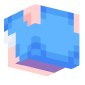 3D Render Back