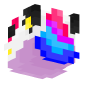 3D Render Back