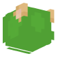3D Render Back