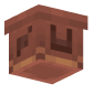 3D Render Back