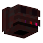 3D Render Back