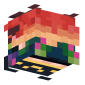 3D Render Back