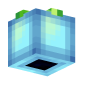 3D Render Back
