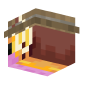 3D Render Back