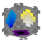3D Render Back
