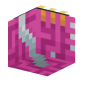 3D Render Back