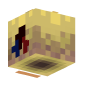 3D Render Back
