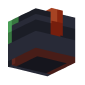3D Render Back