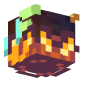 3D Render Back