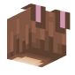 3D Render Back