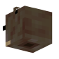 3D Render Back