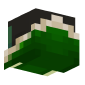 3D Render Back