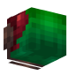 3D Render Back