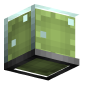 3D Render Back