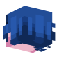 3D Render Back