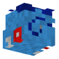 3D Render Back