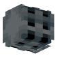 3D Render Back