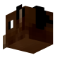 3D Render Back