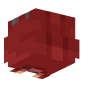 3D Render Back