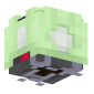 3D Render Back