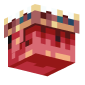 3D Render Back