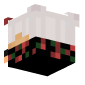 3D Render Back