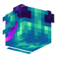 3D Render Back