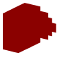 3D Render Back
