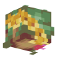 3D Render Back