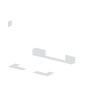 3D Render Back