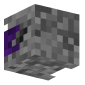 3D Render Back